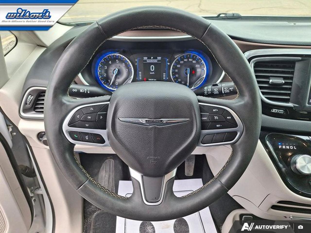2024 Dodge Grand Caravan SXT | Heated Seats + Steering | Carplay and Android Auto | Remote Start | Power Liftgate and More ! Photo