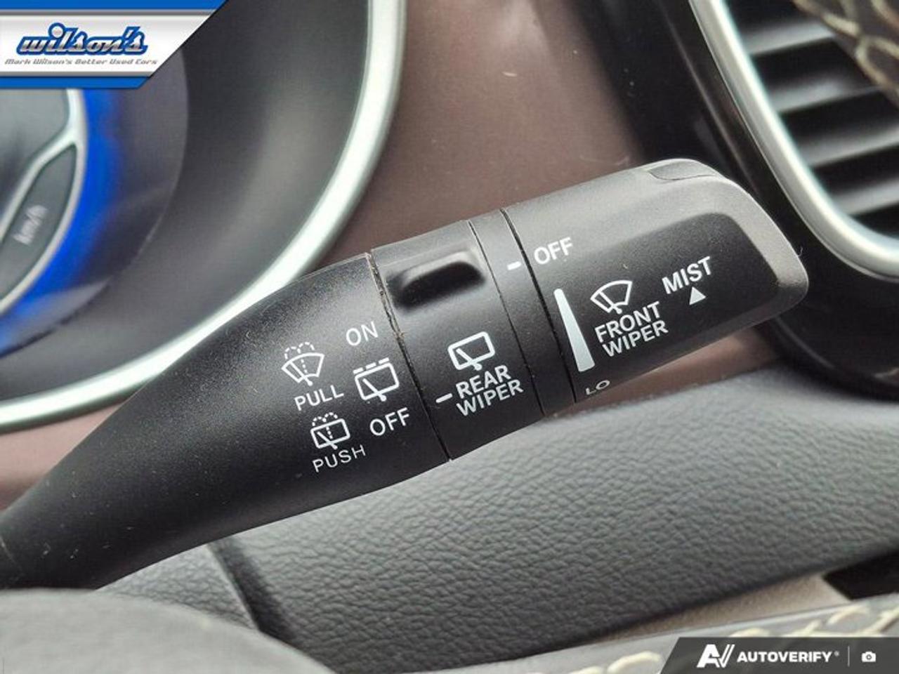 2024 Dodge Grand Caravan SXT | Heated Seats + Steering | Carplay and Android Auto | Remote Start | Power Liftgate and More ! Photo