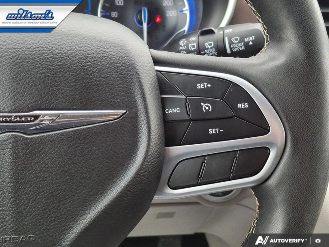 2024 Dodge Grand Caravan SXT | Heated Seats + Steering | Carplay and Android Auto | Remote Start | Power Liftgate and More ! Photo