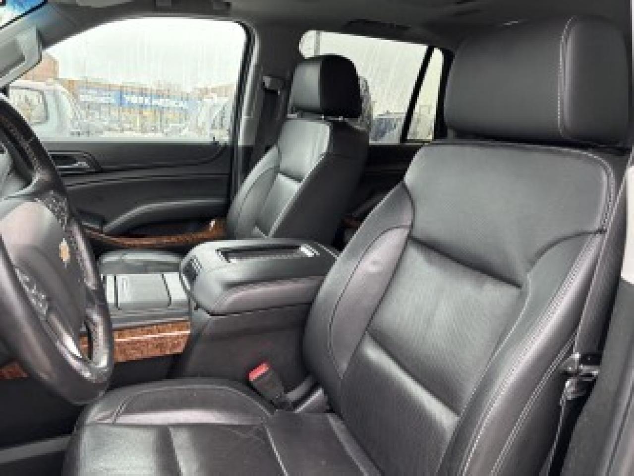 2018 Chevrolet Tahoe  Photo