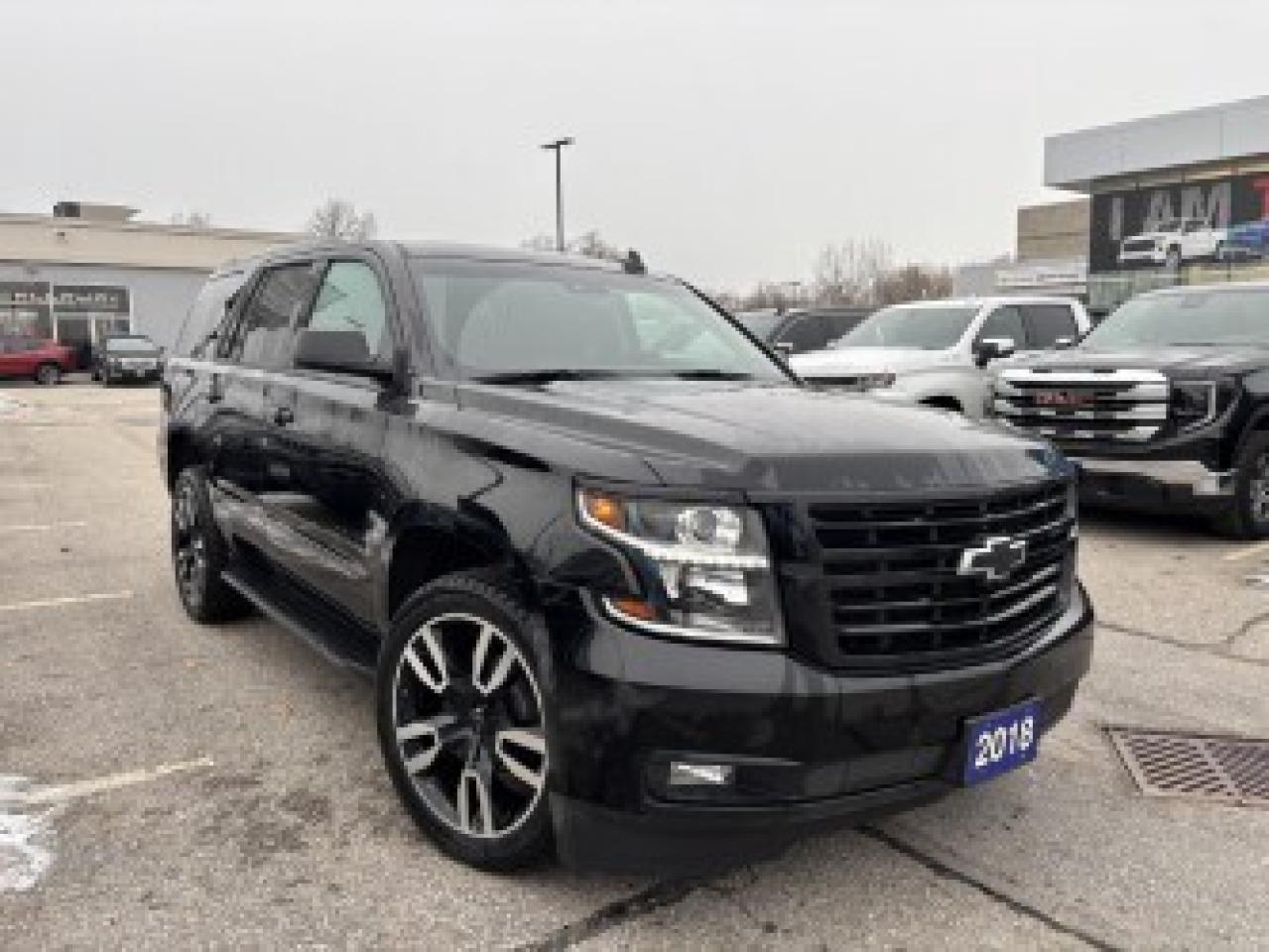 2018 Chevrolet Tahoe  Photo0