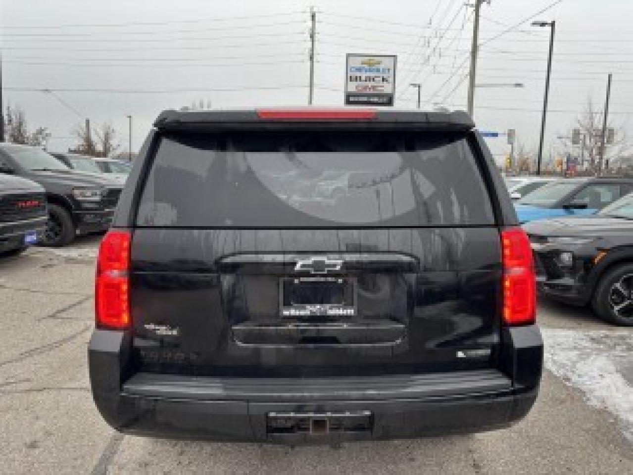 2018 Chevrolet Tahoe  Photo