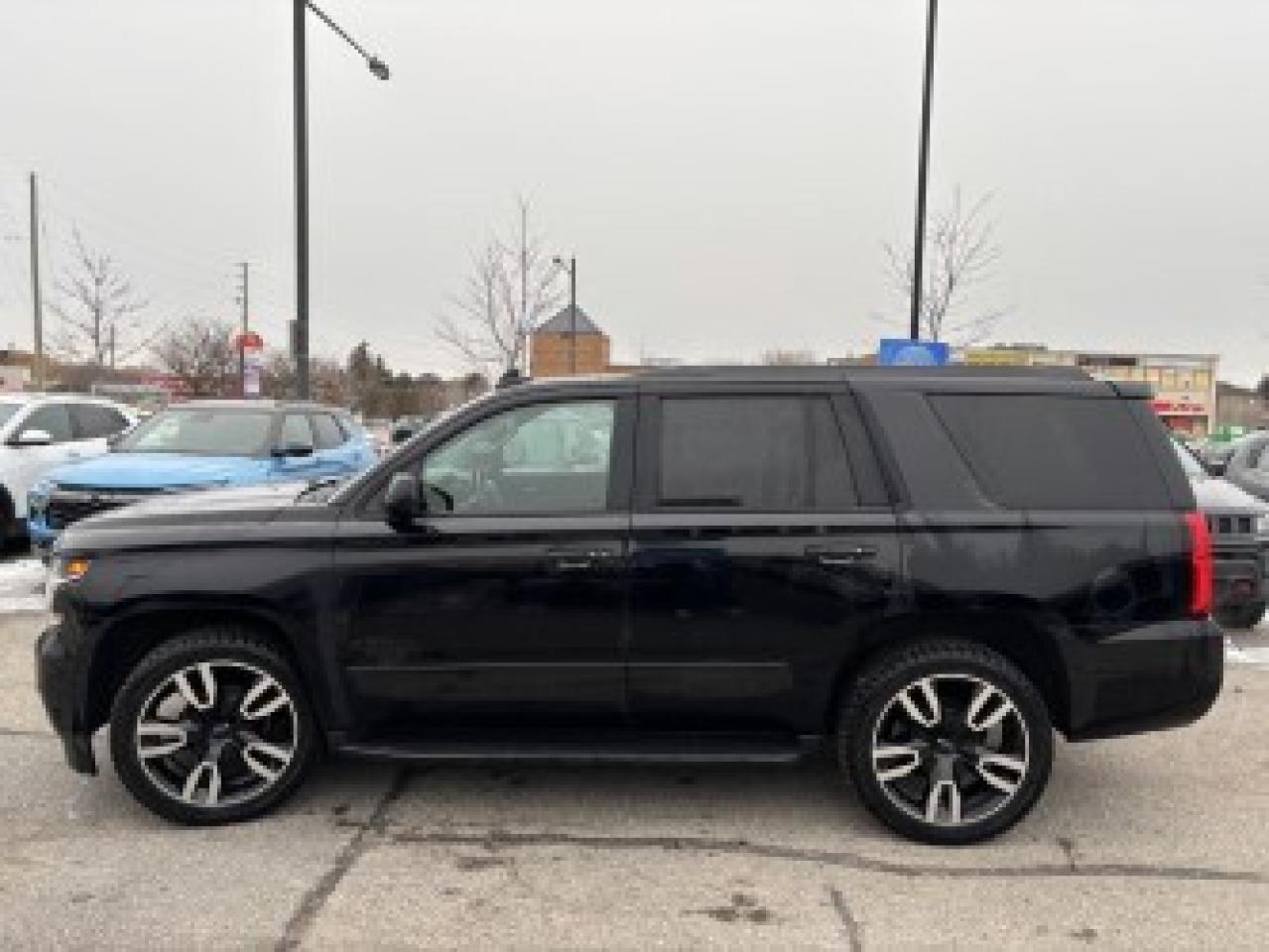 2018 Chevrolet Tahoe  Photo