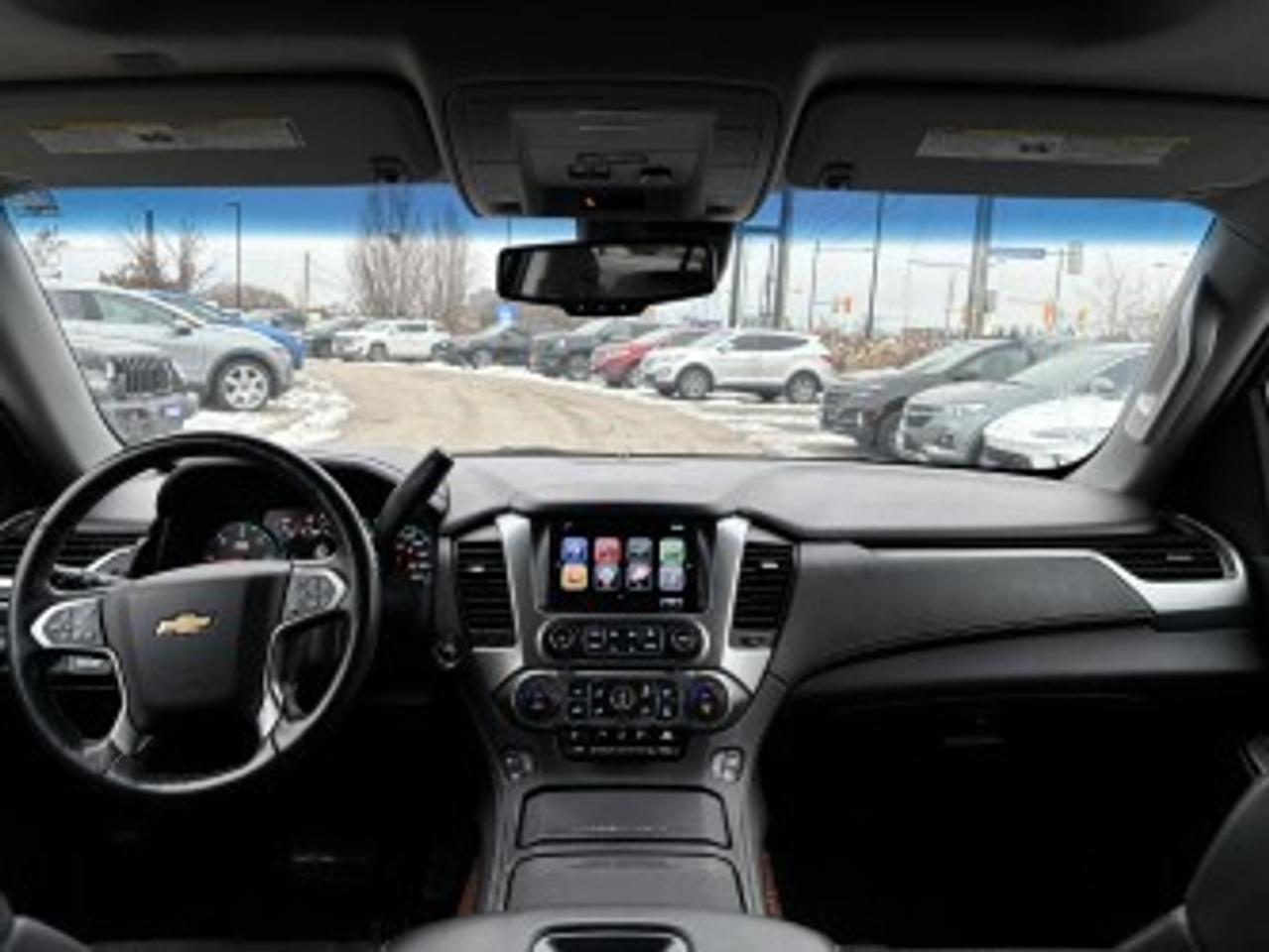 2018 Chevrolet Tahoe  Photo