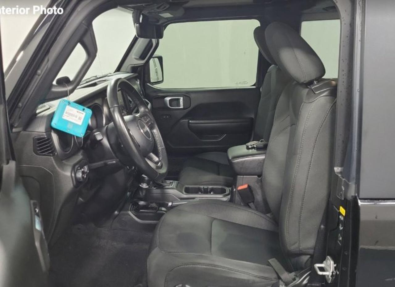 2021 Jeep Wrangler Sport S 4X4 | Tow Pkg | Remote Start | Nav | CarPlay + Android | Rear Camera | and More ! Photo