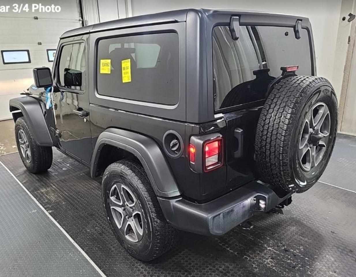 2021 Jeep Wrangler Sport S 4X4 | Tow Pkg | Remote Start | Nav | CarPlay + Android | Rear Camera | and More ! Photo