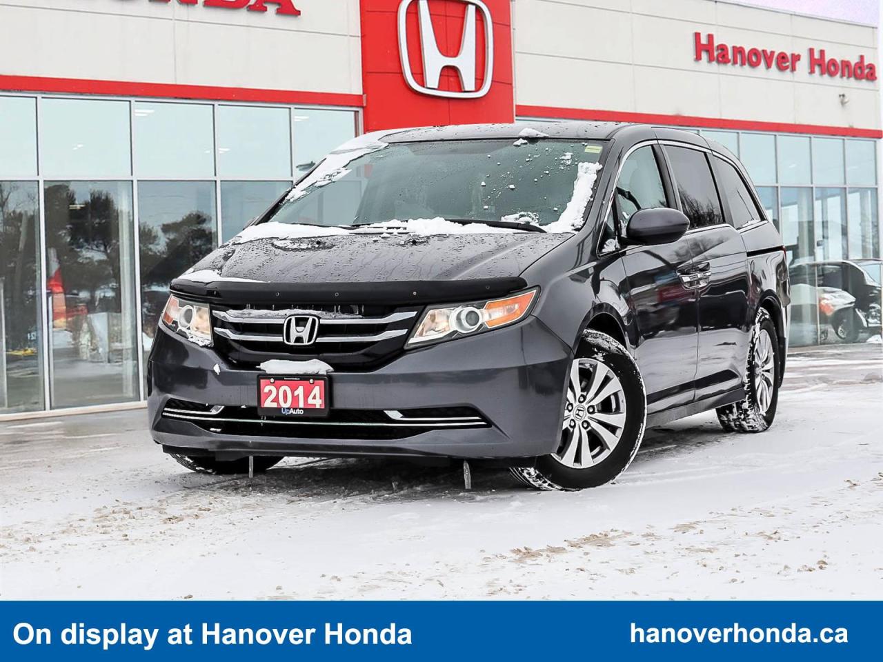 2014 Honda Odyssey EX Photo