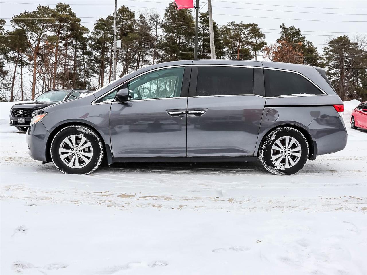 2014 Honda Odyssey EX Photo