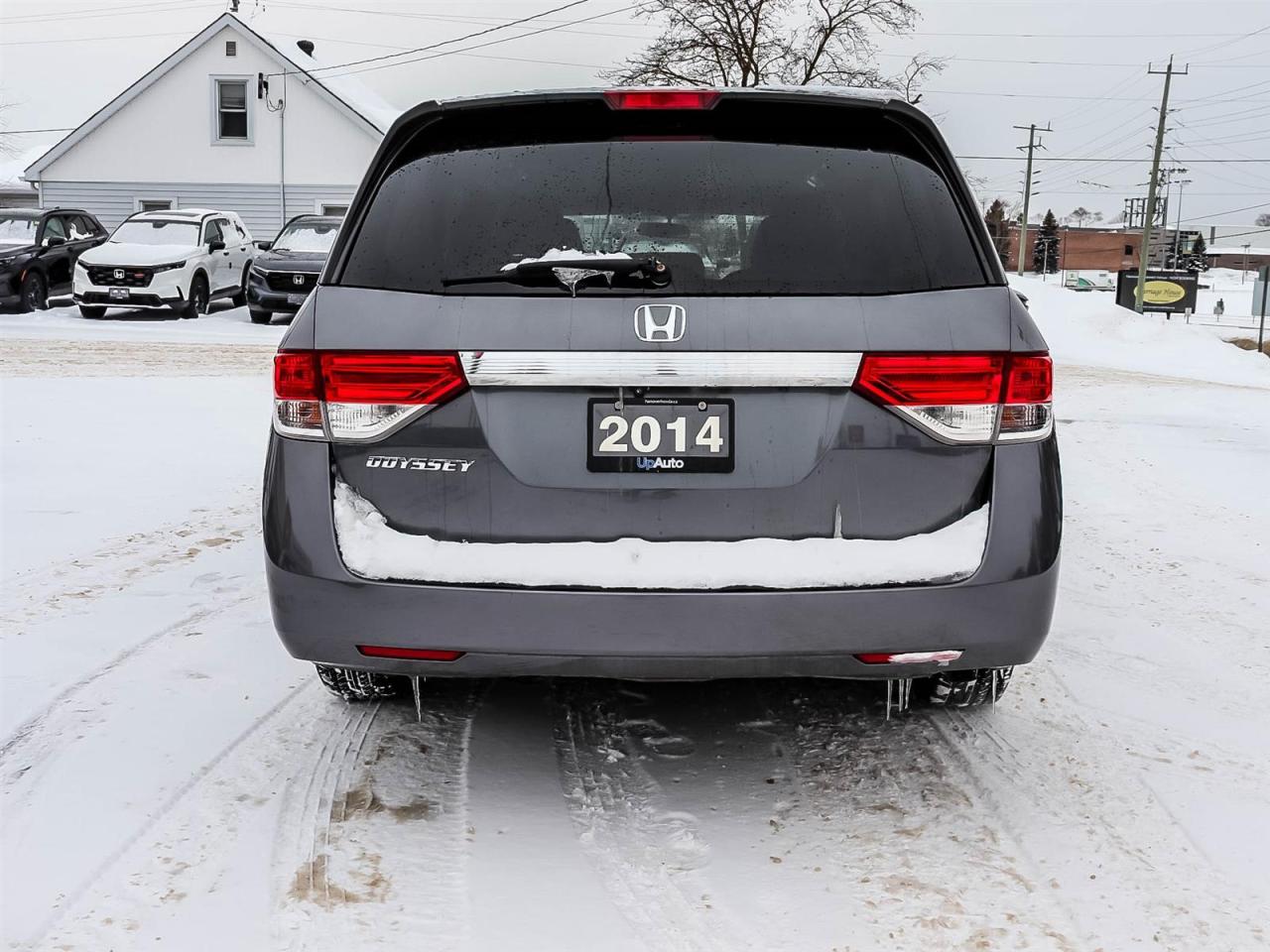 2014 Honda Odyssey EX Photo