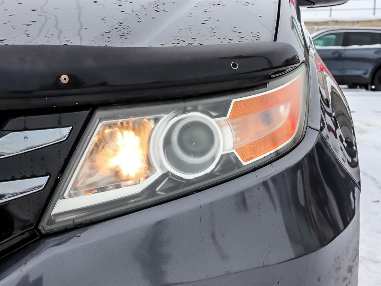 2014 Honda Odyssey EX Photo