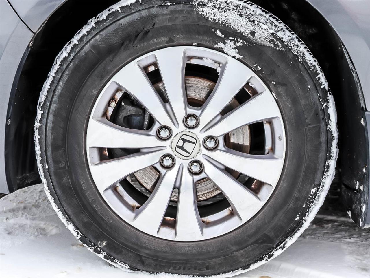 2014 Honda Odyssey EX Photo