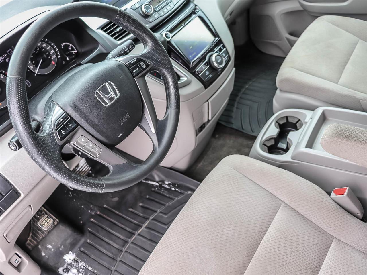 2014 Honda Odyssey EX Photo