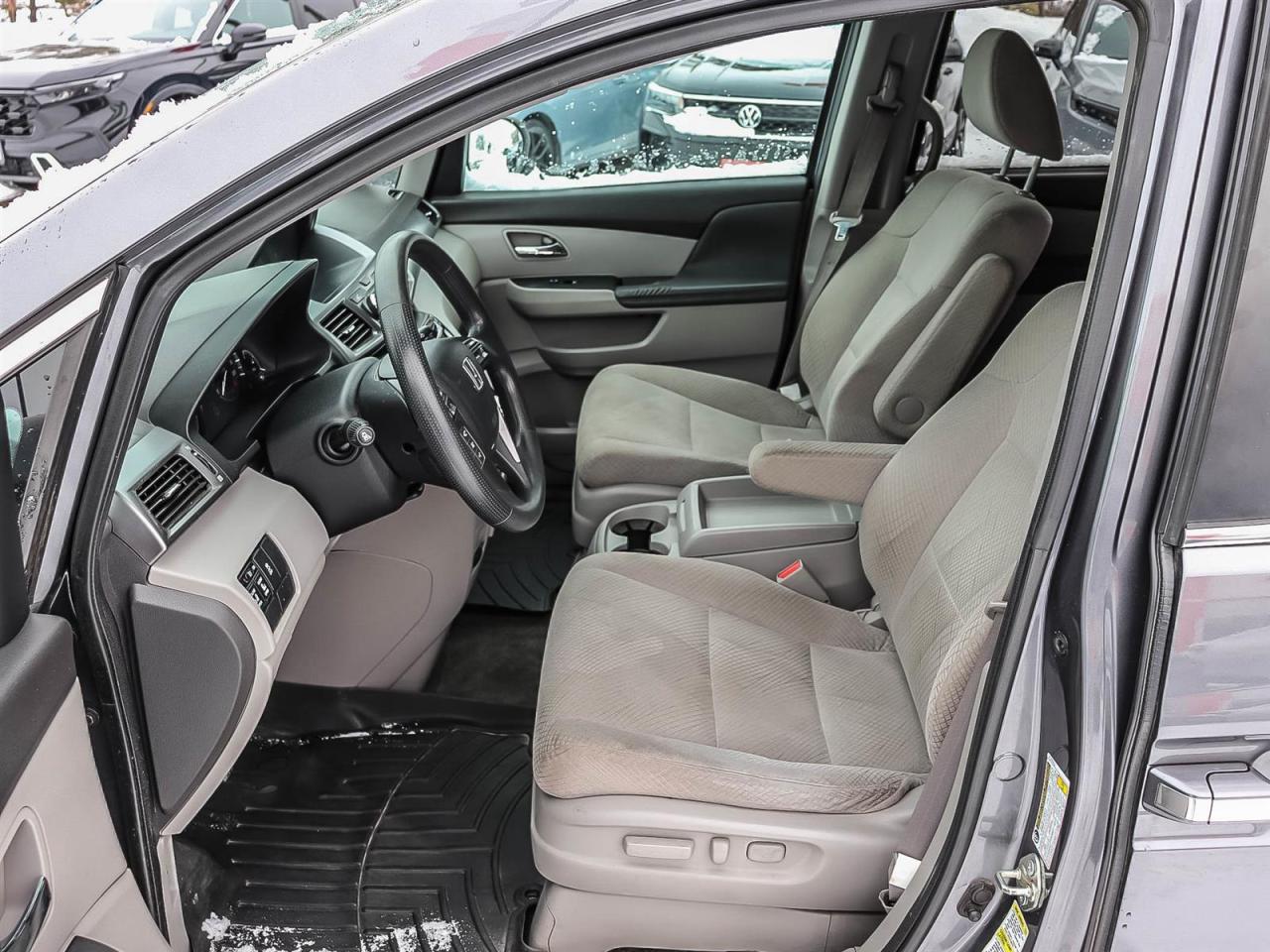 2014 Honda Odyssey EX Photo