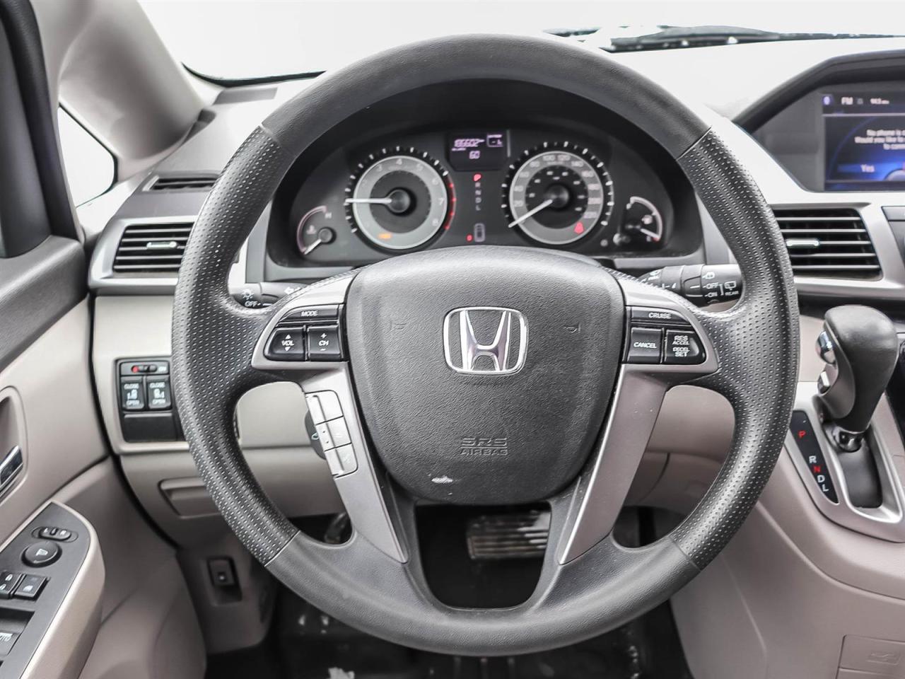 2014 Honda Odyssey EX Photo