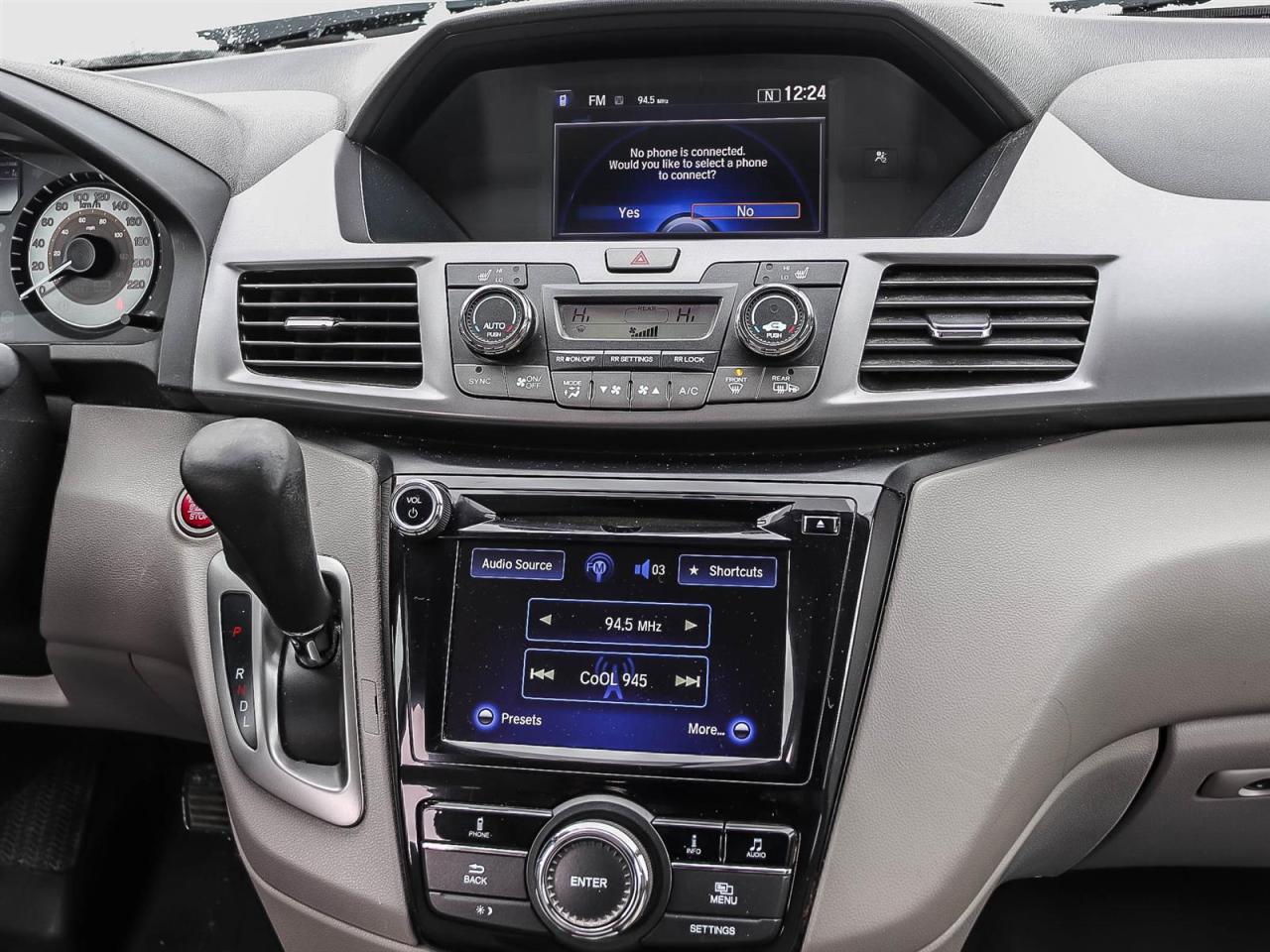 2014 Honda Odyssey EX Photo