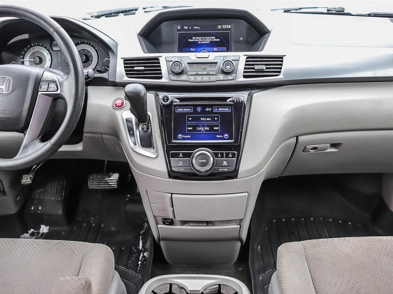 2014 Honda Odyssey EX Photo