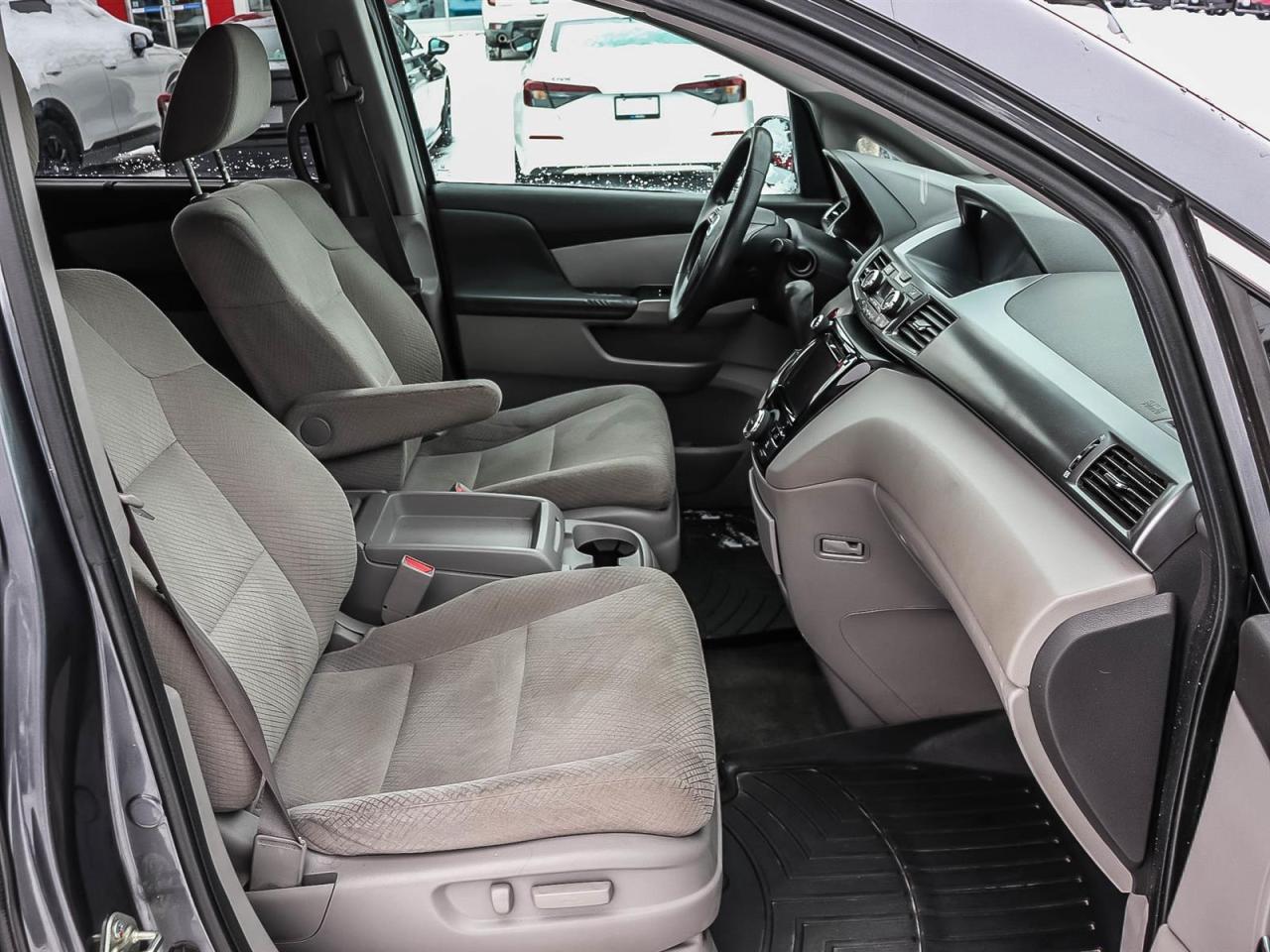 2014 Honda Odyssey EX Photo