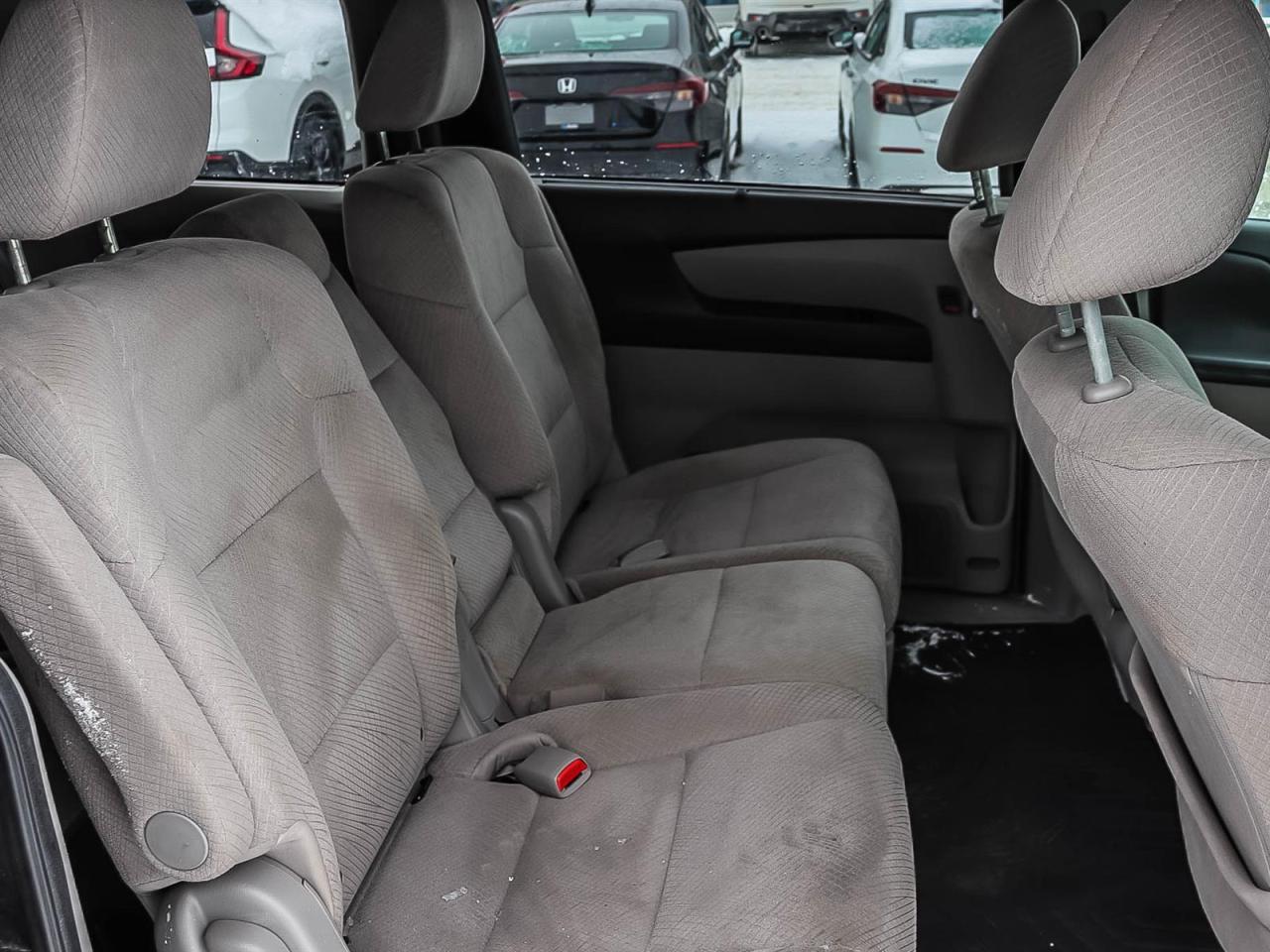 2014 Honda Odyssey EX Photo