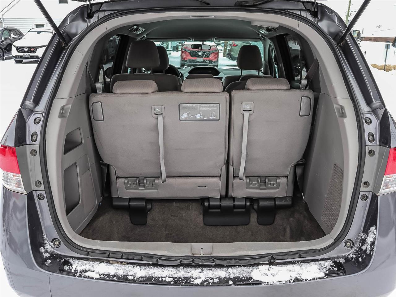 2014 Honda Odyssey EX Photo