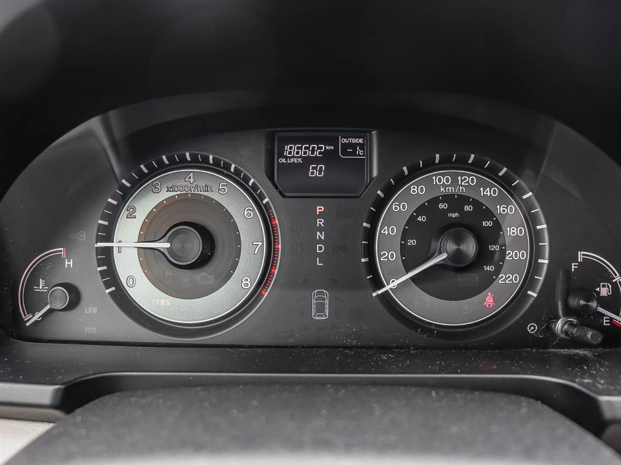 2014 Honda Odyssey EX Photo