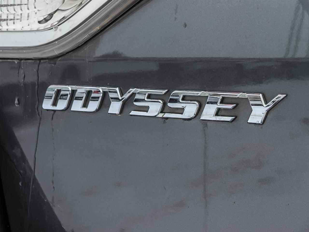 2014 Honda Odyssey EX Photo