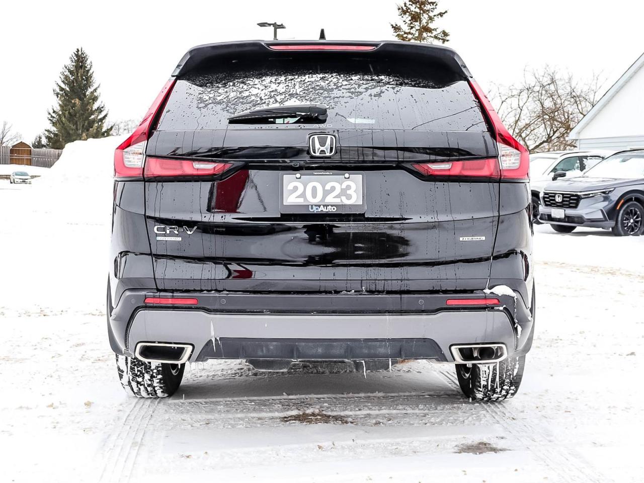 2023 Honda CR-V Hybrid Touring Photo