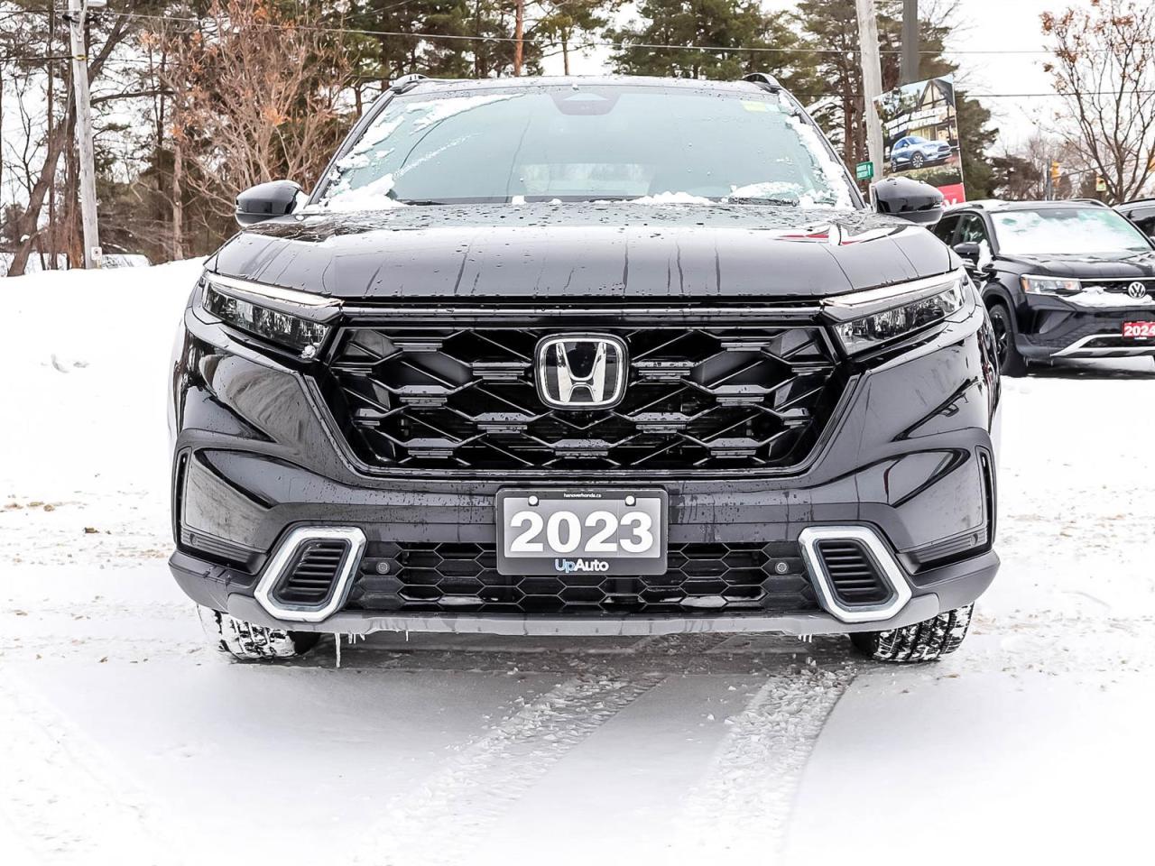 2023 Honda CR-V Hybrid Touring Photo