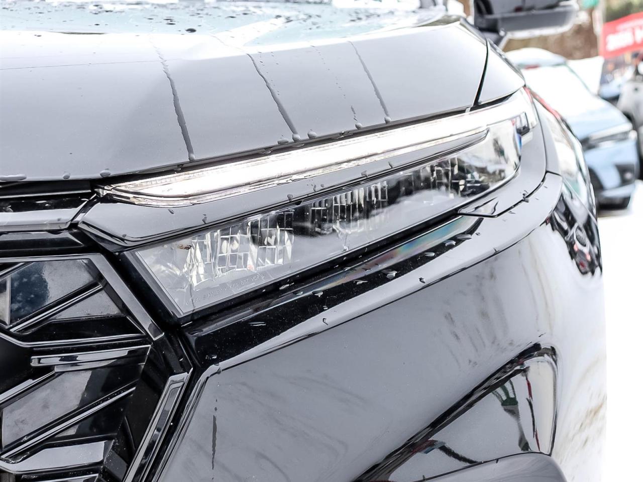 2023 Honda CR-V Hybrid Touring Photo