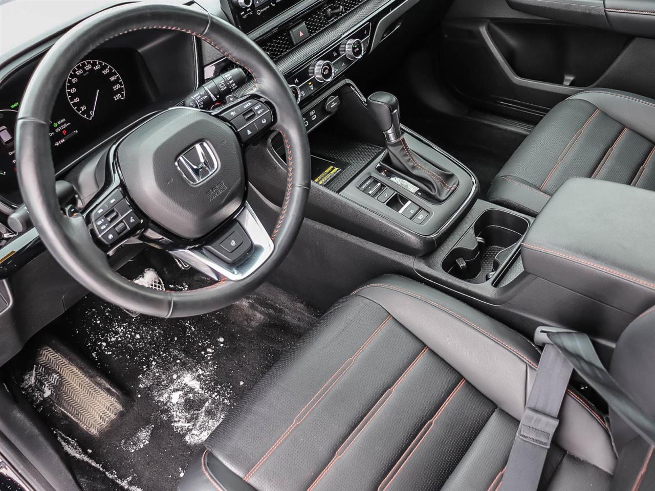 2023 Honda CR-V Hybrid Touring Photo