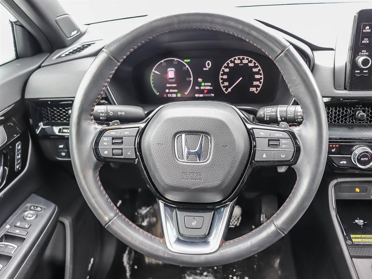 2023 Honda CR-V Hybrid Touring Photo