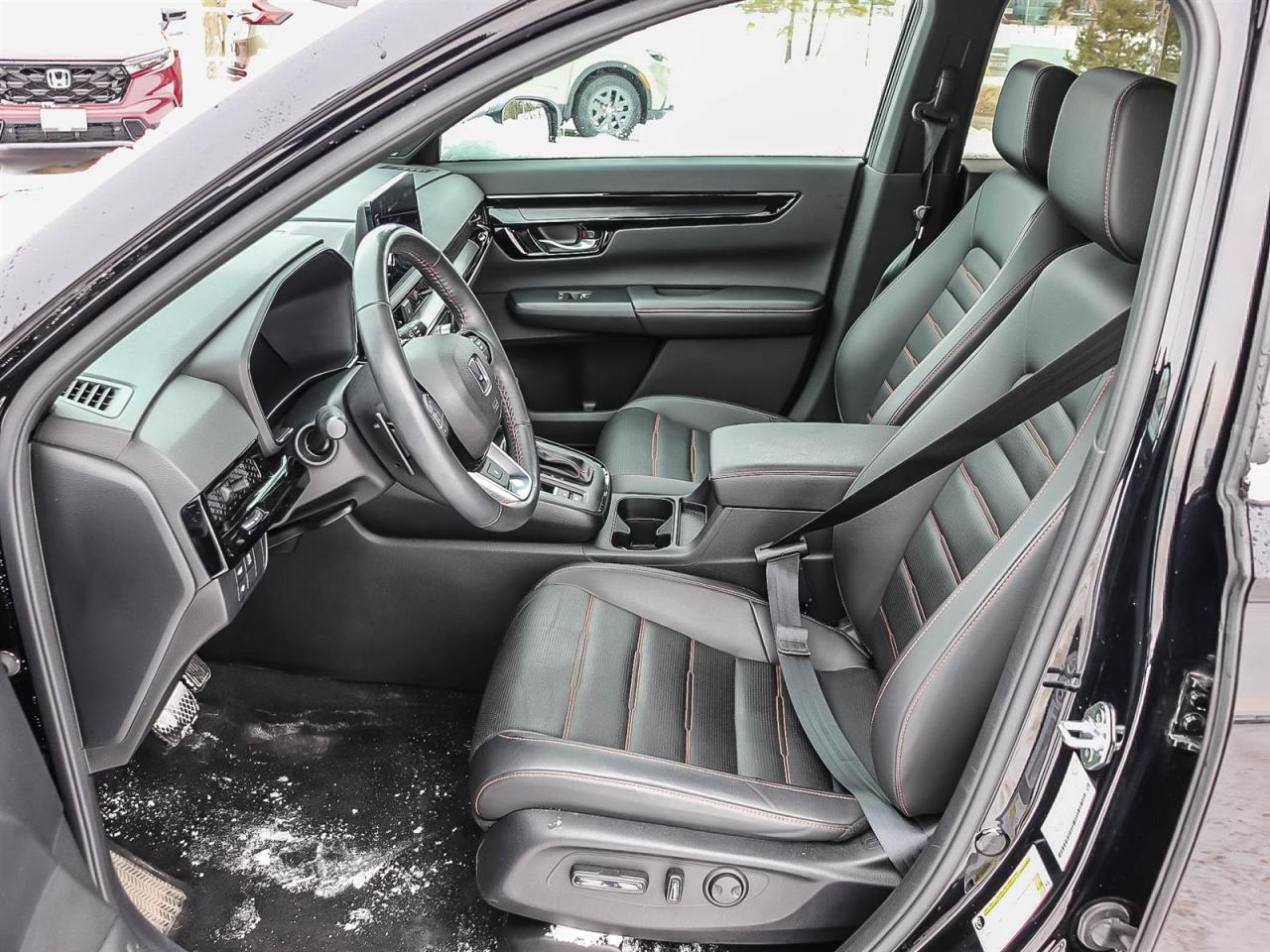 2023 Honda CR-V Hybrid Touring Photo