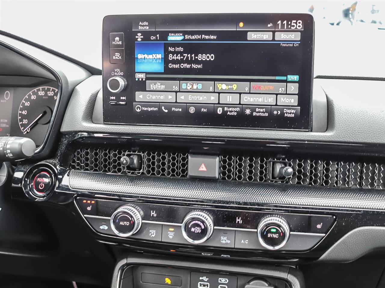 2023 Honda CR-V Hybrid Touring Photo