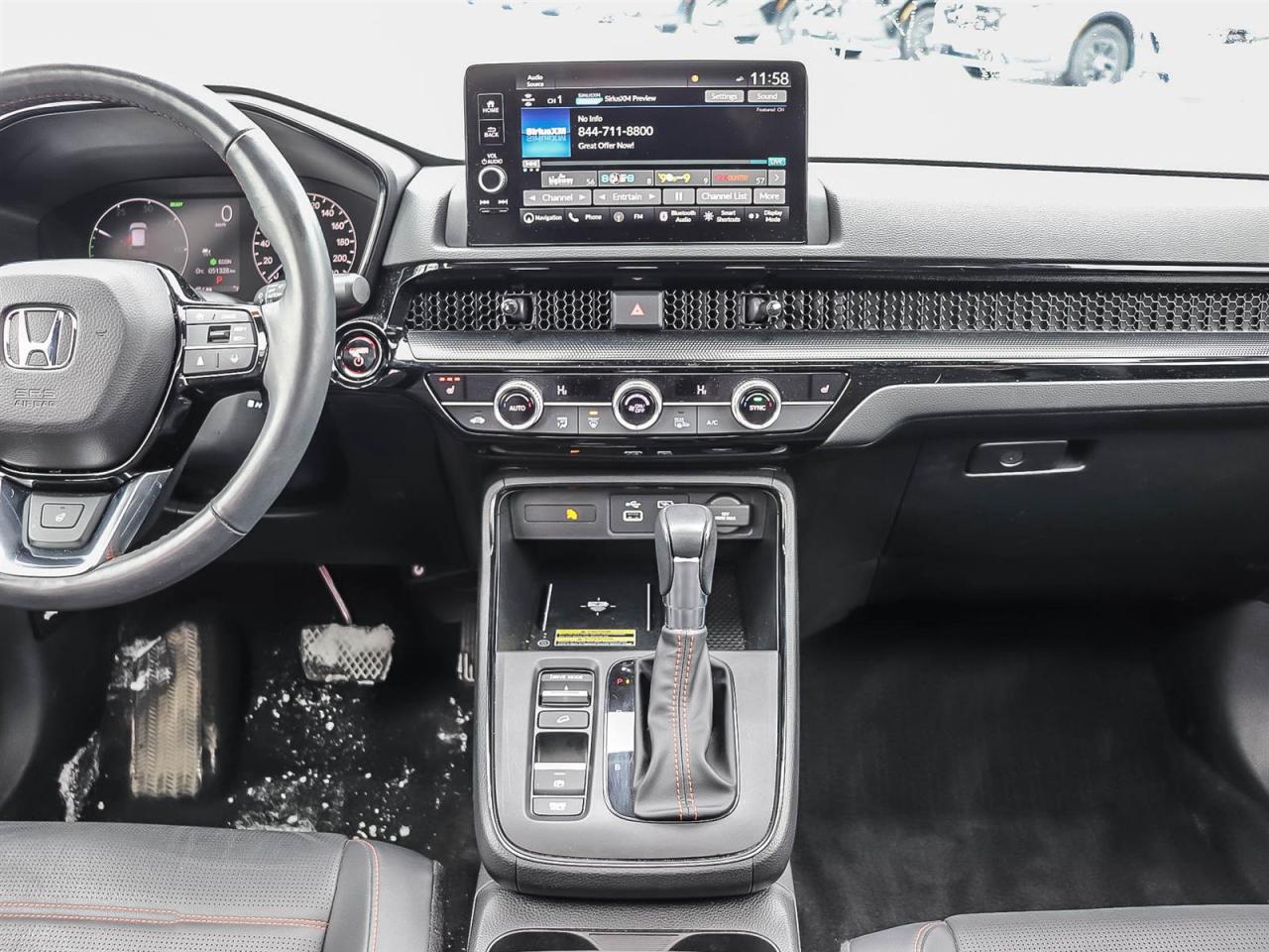 2023 Honda CR-V Hybrid Touring Photo