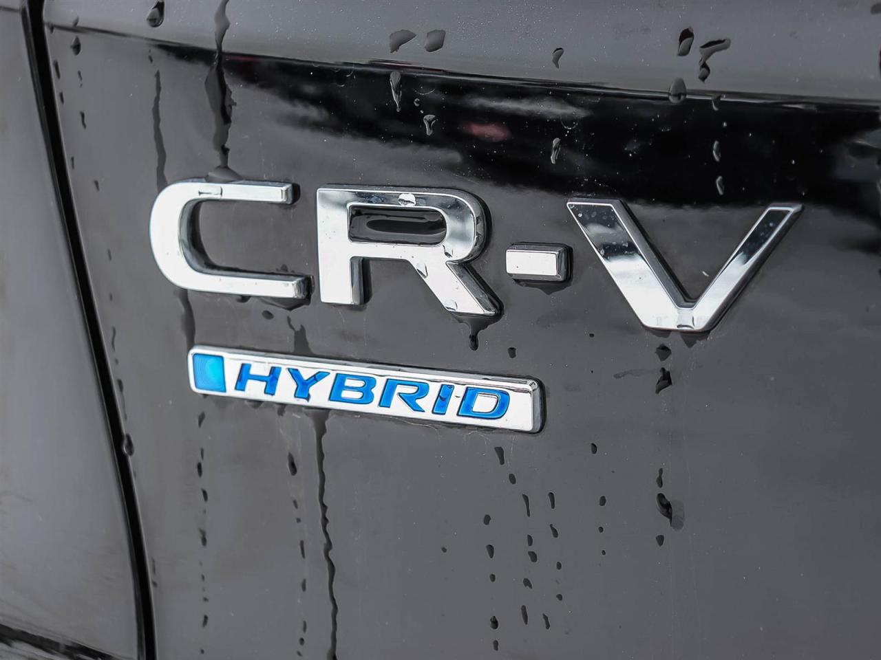 2023 Honda CR-V Hybrid Touring Photo