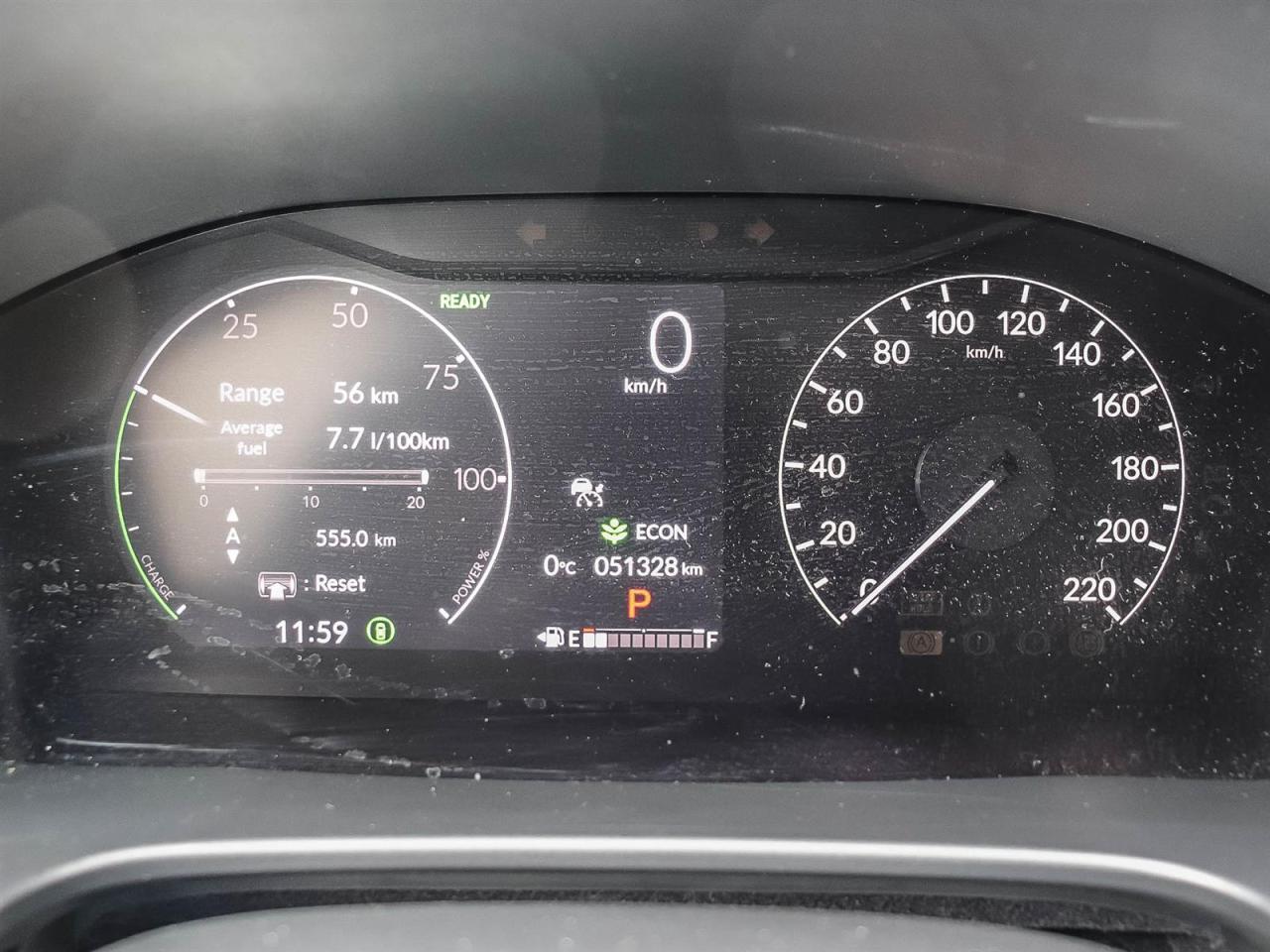 2023 Honda CR-V Hybrid Touring Photo