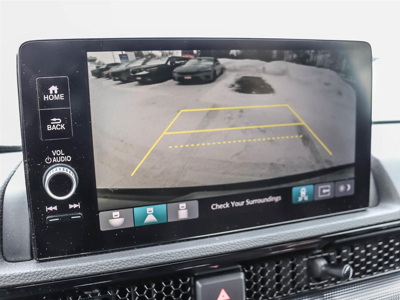 2023 Honda CR-V Hybrid Touring Photo