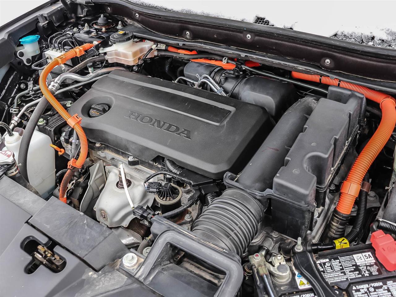 2023 Honda CR-V Hybrid Touring Photo