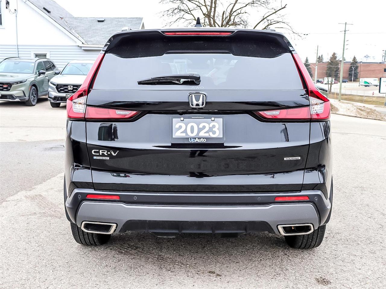 2023 Honda CR-V Hybrid Touring Photo