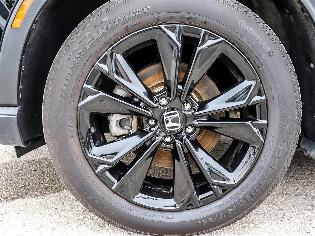 2023 Honda CR-V Hybrid Touring Photo