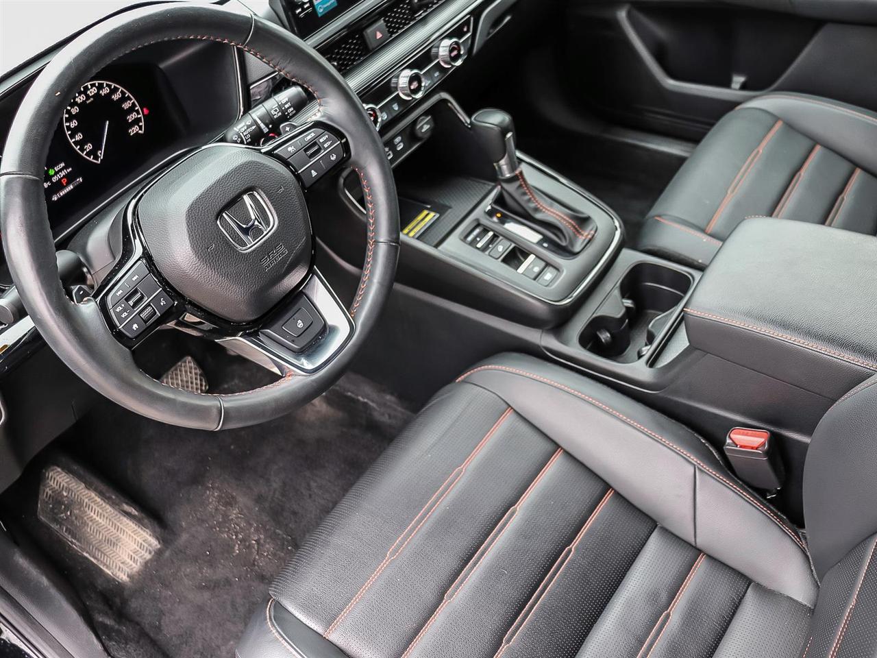 2023 Honda CR-V Hybrid Touring Photo