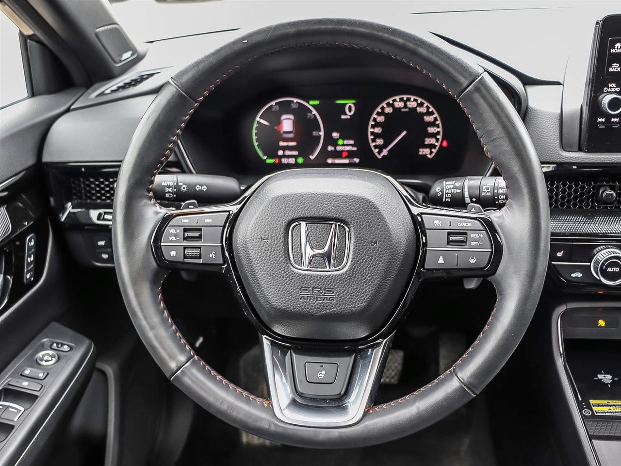 2023 Honda CR-V Hybrid Touring Photo