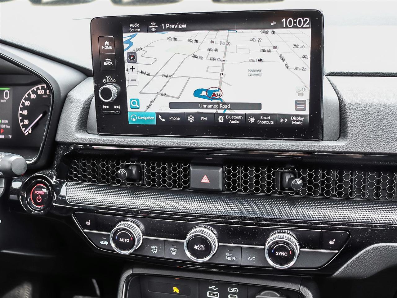 2023 Honda CR-V Hybrid Touring Photo