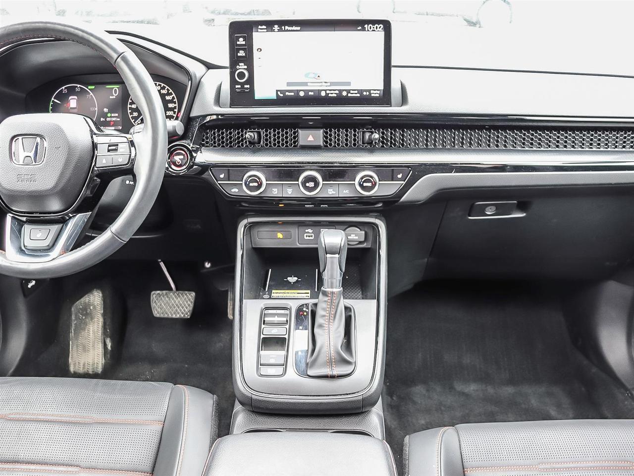 2023 Honda CR-V Hybrid Touring Photo