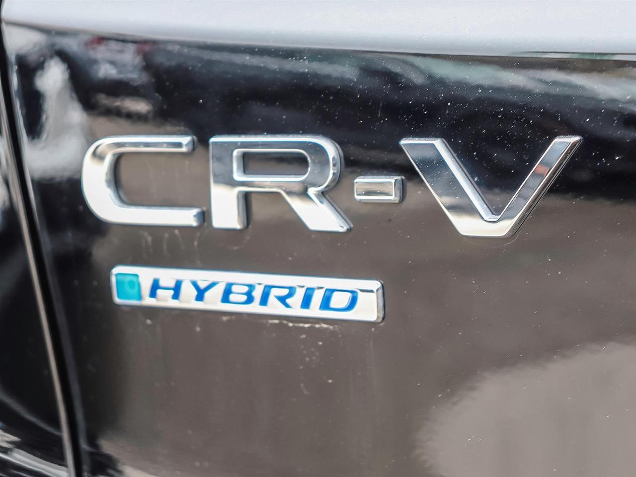 2023 Honda CR-V Hybrid Touring Photo