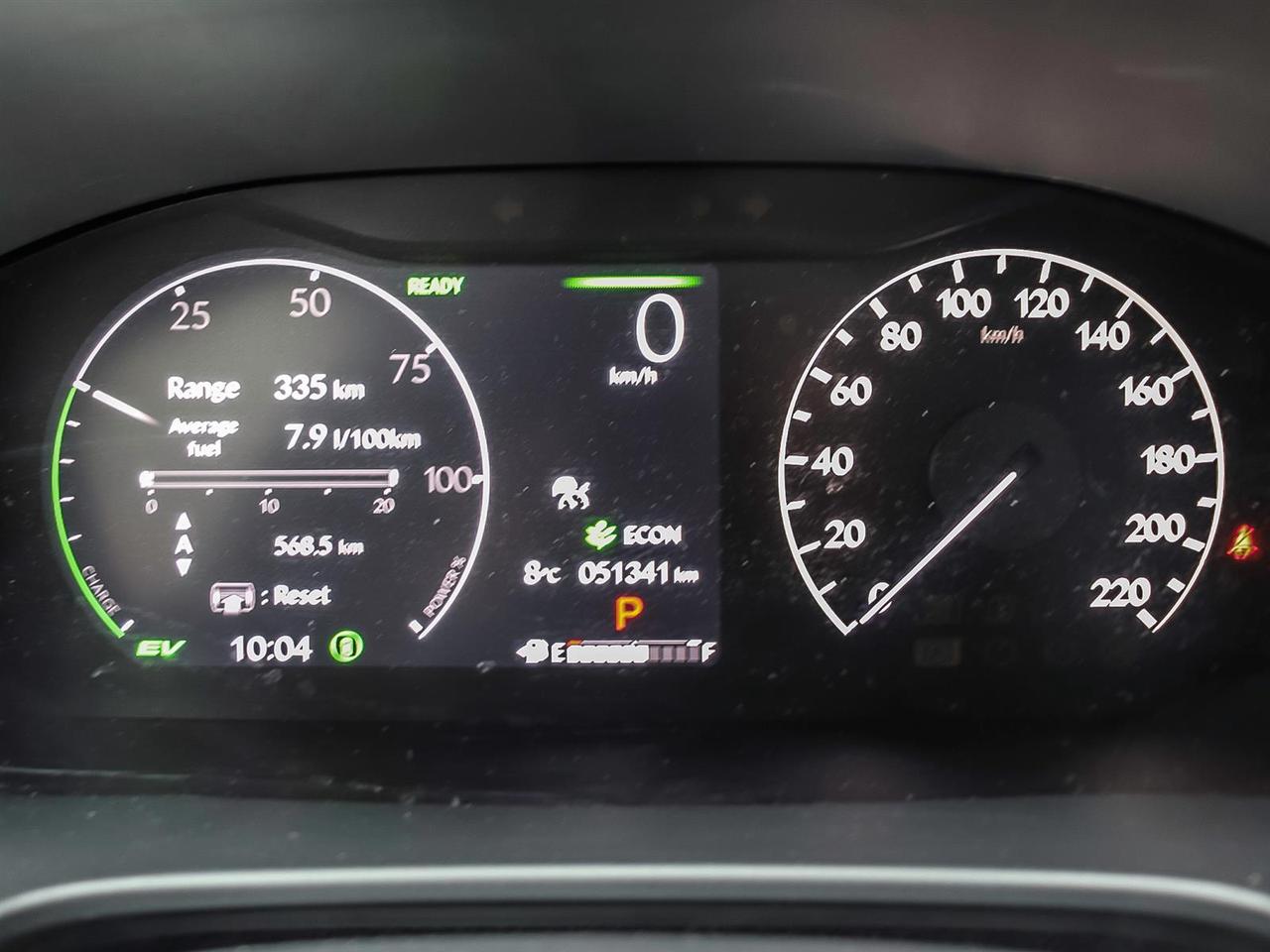 2023 Honda CR-V Hybrid Touring Photo