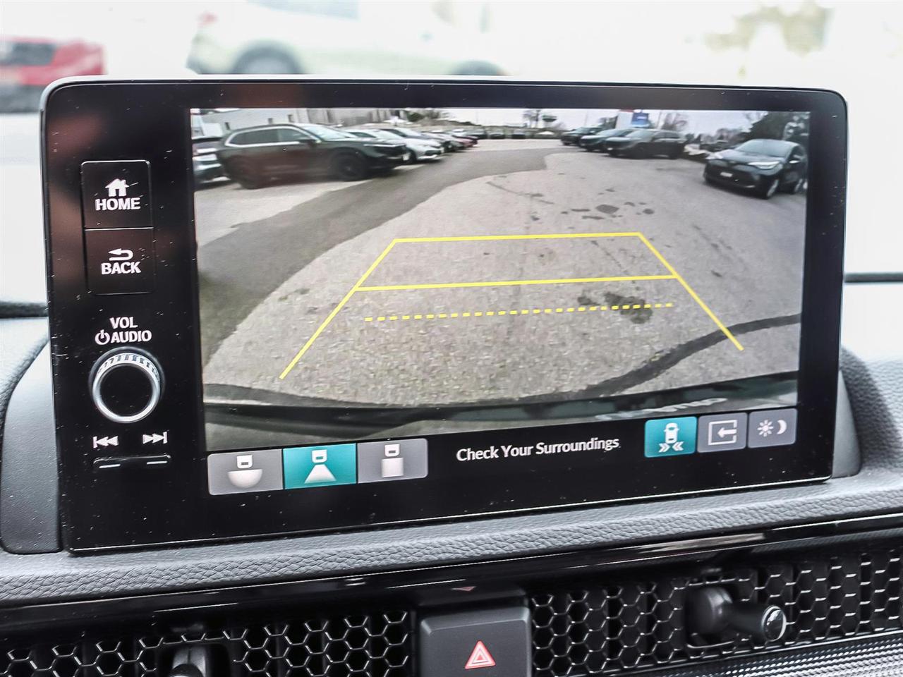 2023 Honda CR-V Hybrid Touring Photo