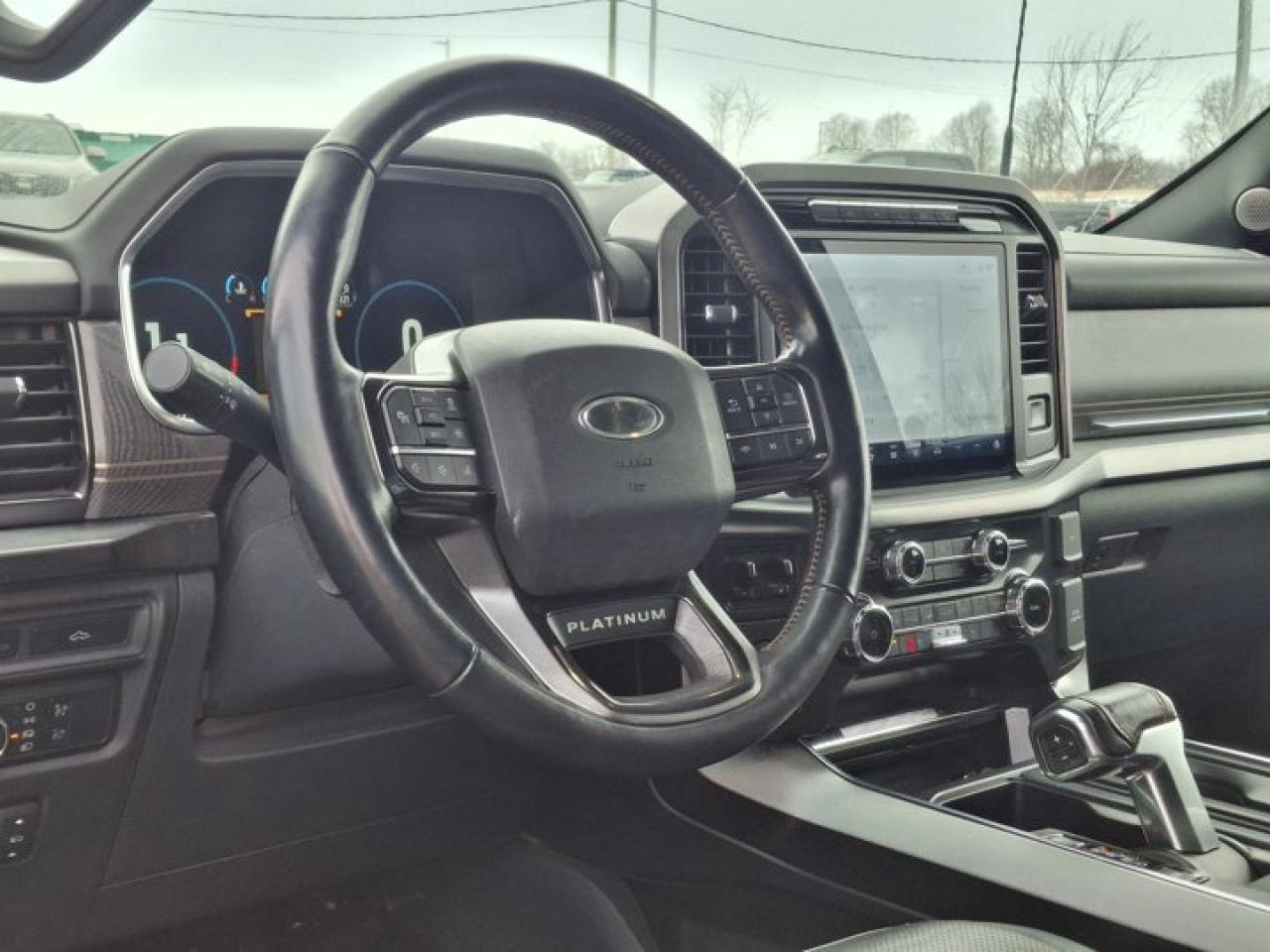 2022 Ford F-150 Platinum 4X4 | 5.0L V8| FX4 PKG | Leather | Pano Roof | 360 Camera | Tow Pkg | Wireless Charging | Photo