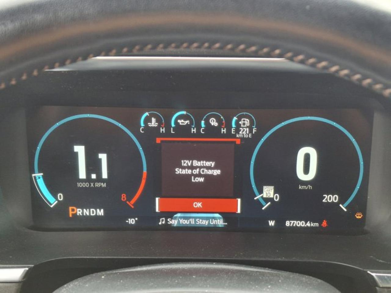 2022 Ford F-150 Platinum 4X4 | 5.0L V8| FX4 PKG | Leather | Pano Roof | 360 Camera | Tow Pkg | Wireless Charging | Photo