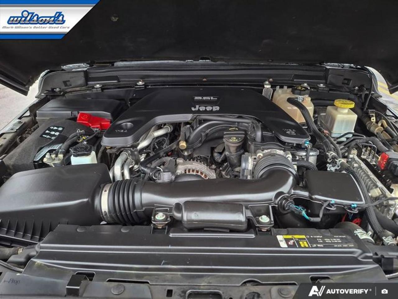 2020 Jeep Gladiator Sport S 4X4 | Tow Pkg | Remote Start | CarPlay + Android | Spray-in Liner | Rear Camera | and More ! Photo