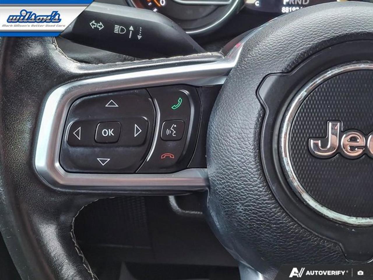 2020 Jeep Gladiator Sport S 4X4 | Tow Pkg | Remote Start | CarPlay + Android | Spray-in Liner | Rear Camera | and More ! Photo